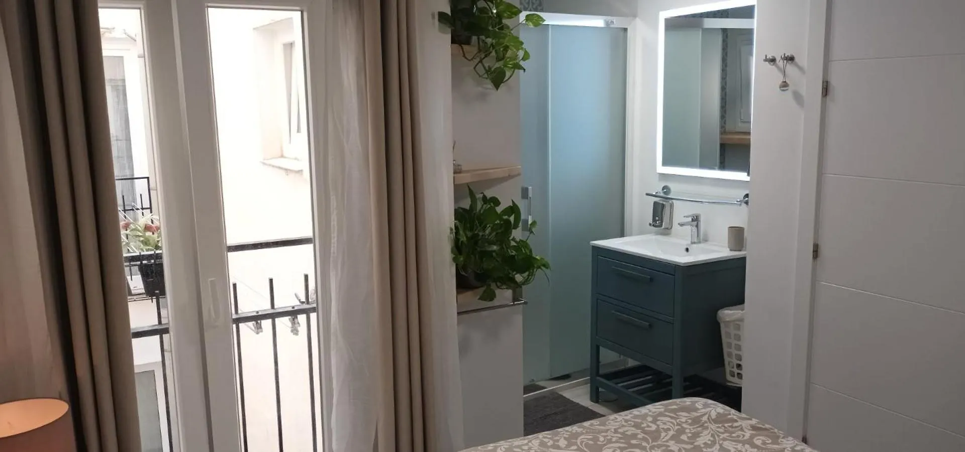 Apartamento Casa Peña Málaga España