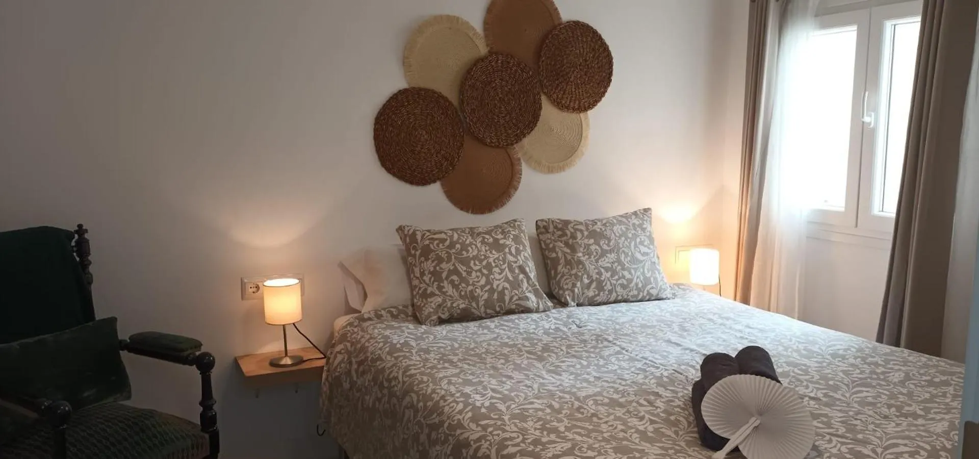 Apartamento Casa Peña Málaga