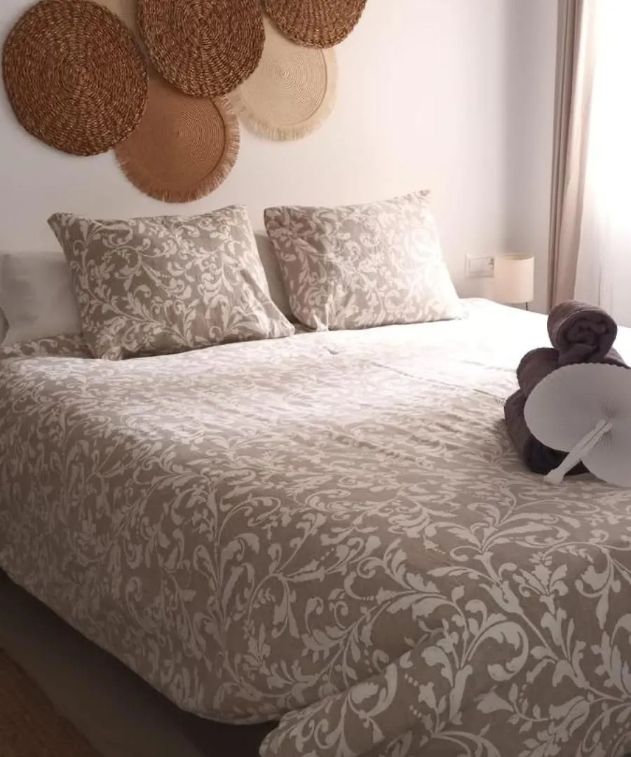 Apartamento Casa Peña Málaga España