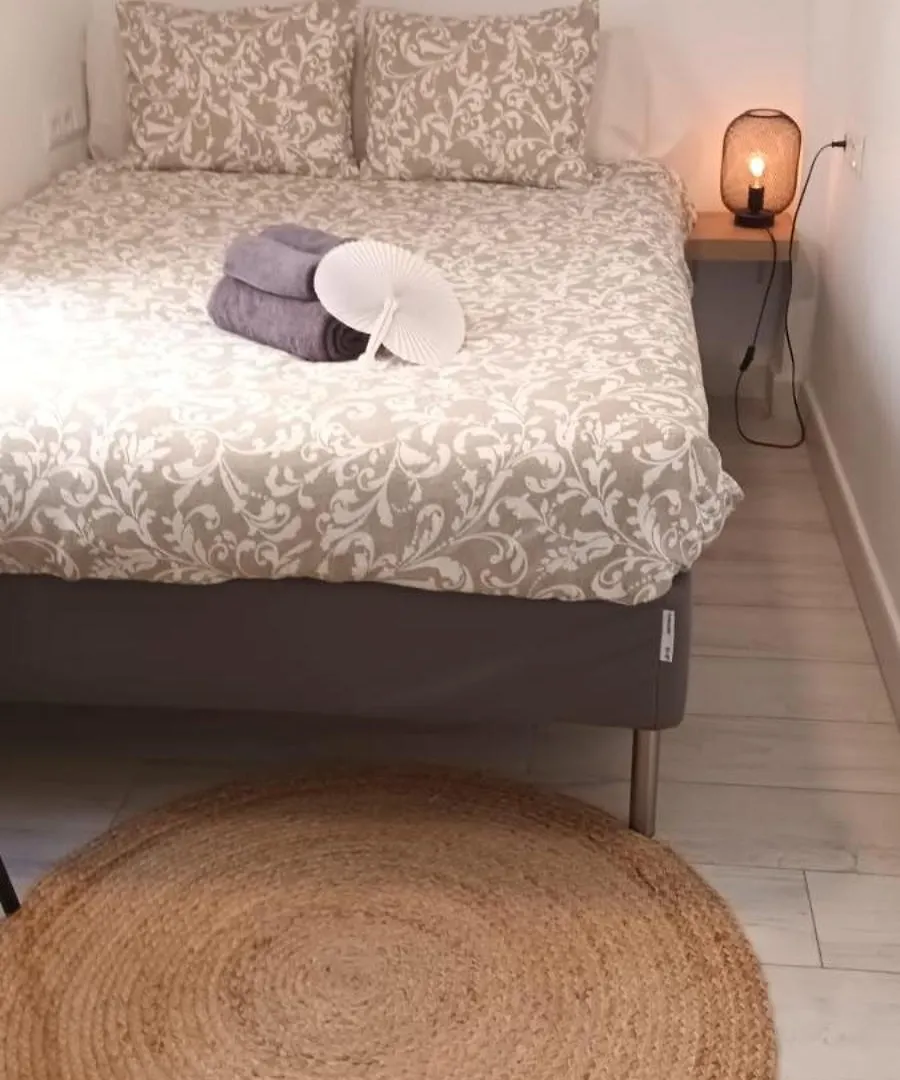 Apartamento Casa Peña Málaga