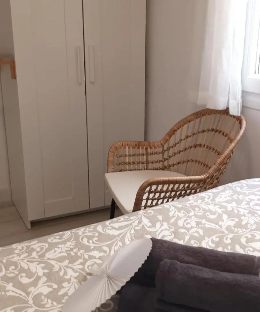 Apartamento Casa Peña Málaga