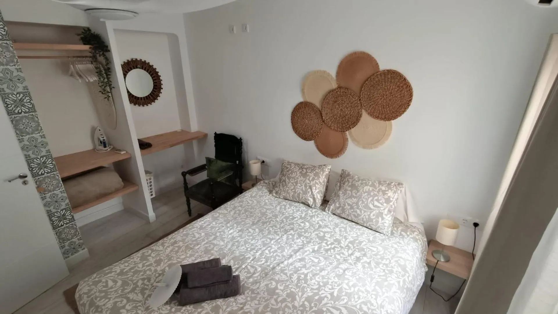 Apartamento Casa Peña Málaga