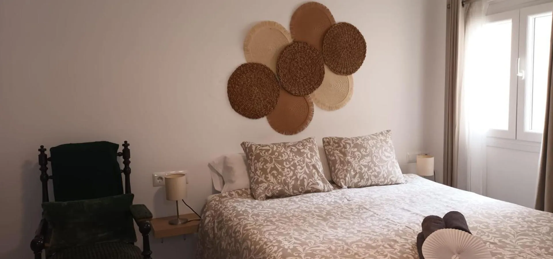 Apartamento Casa Peña Málaga