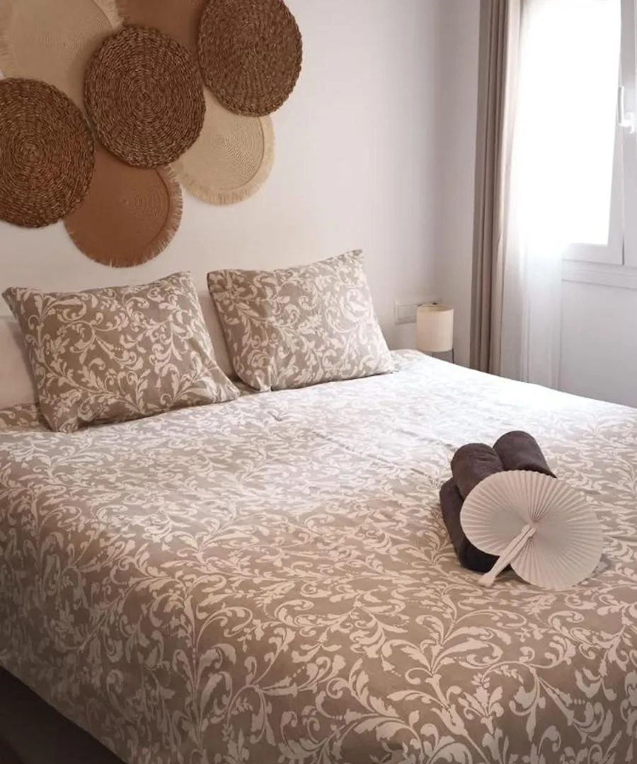 Apartamento Casa Peña Málaga