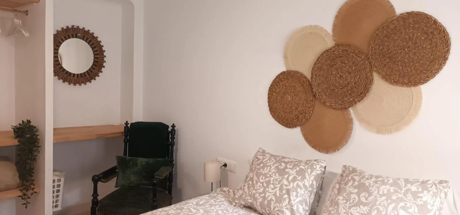 Apartamento Casa Peña Málaga 0*,  España