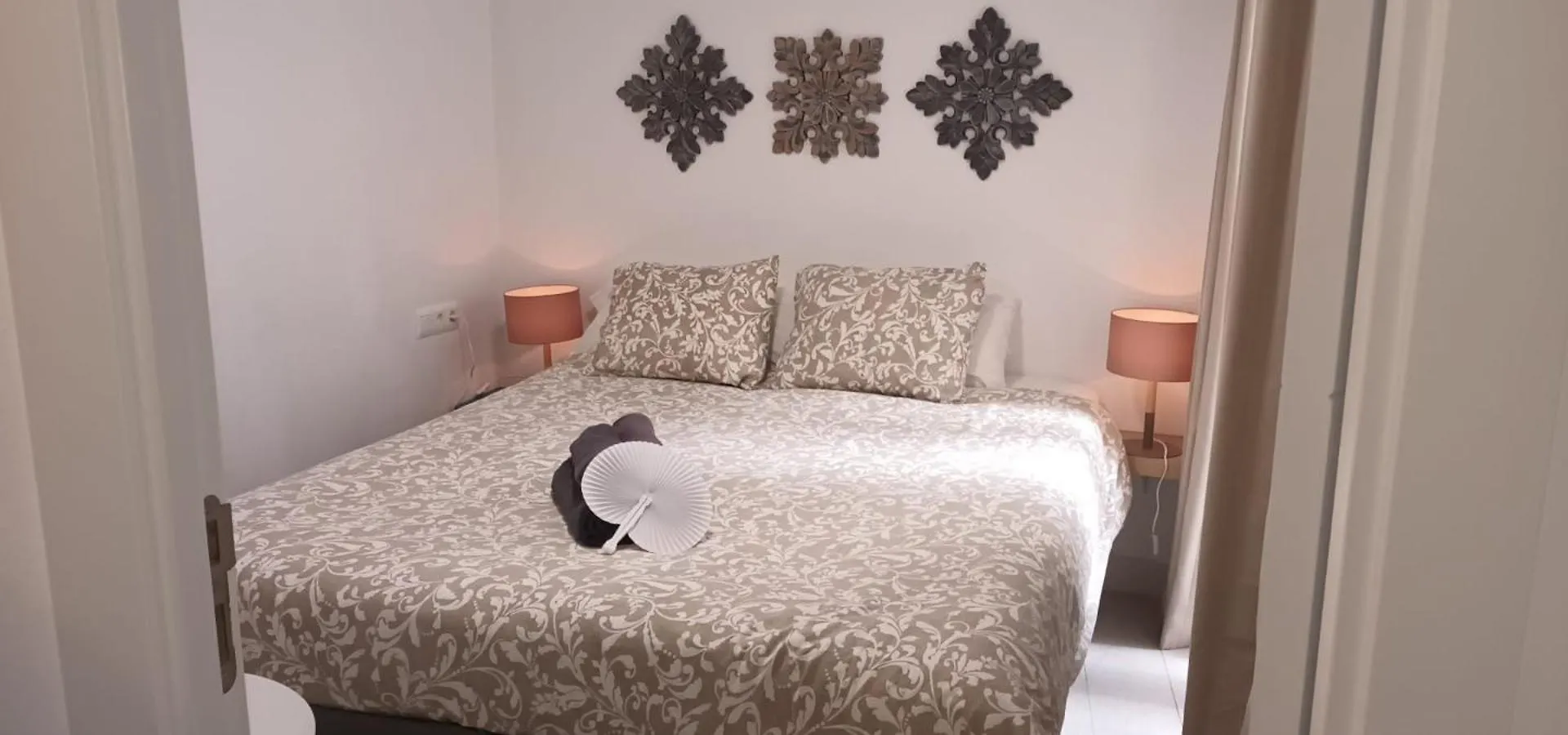 Apartamento Casa Peña Málaga