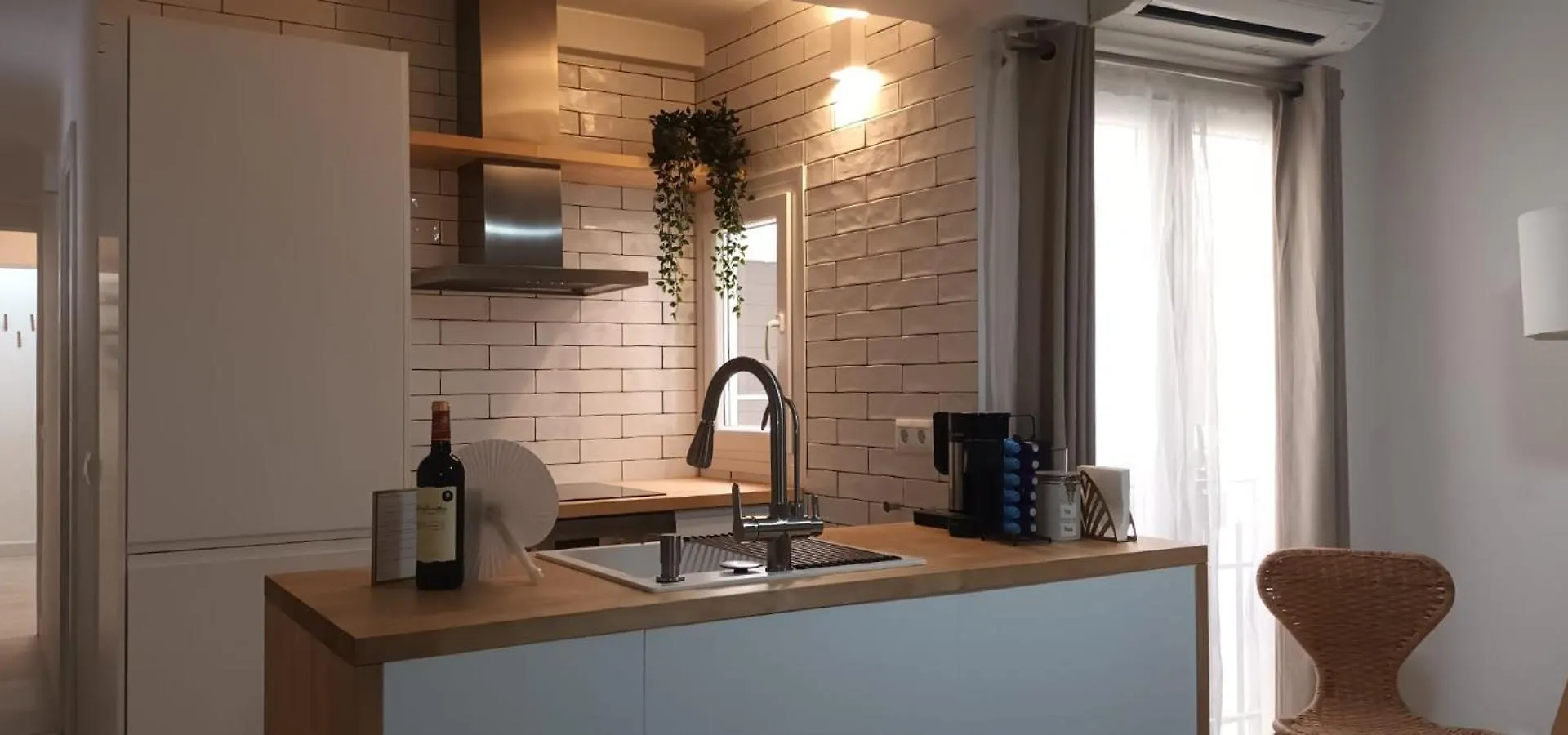 Apartamento Casa Peña Málaga