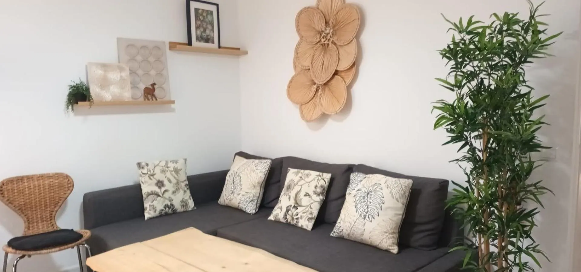 Apartamento Casa Peña Málaga España