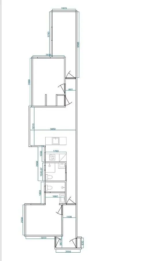 Apartamento Casa Peña Málaga